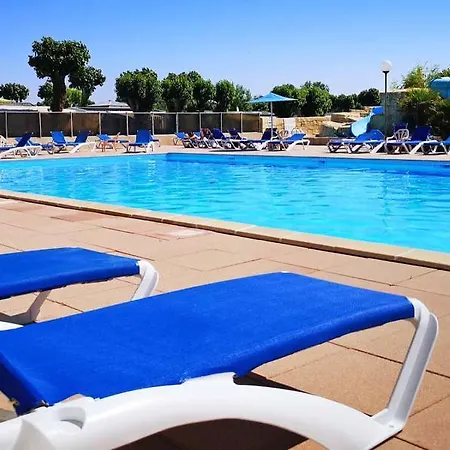 Bonnes Sur Le La Prairie Camping Saint-Hilaire-de-Riez