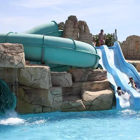 Camping Bonnes Sur Le La Prairie Saint-Hilaire-de-Riez